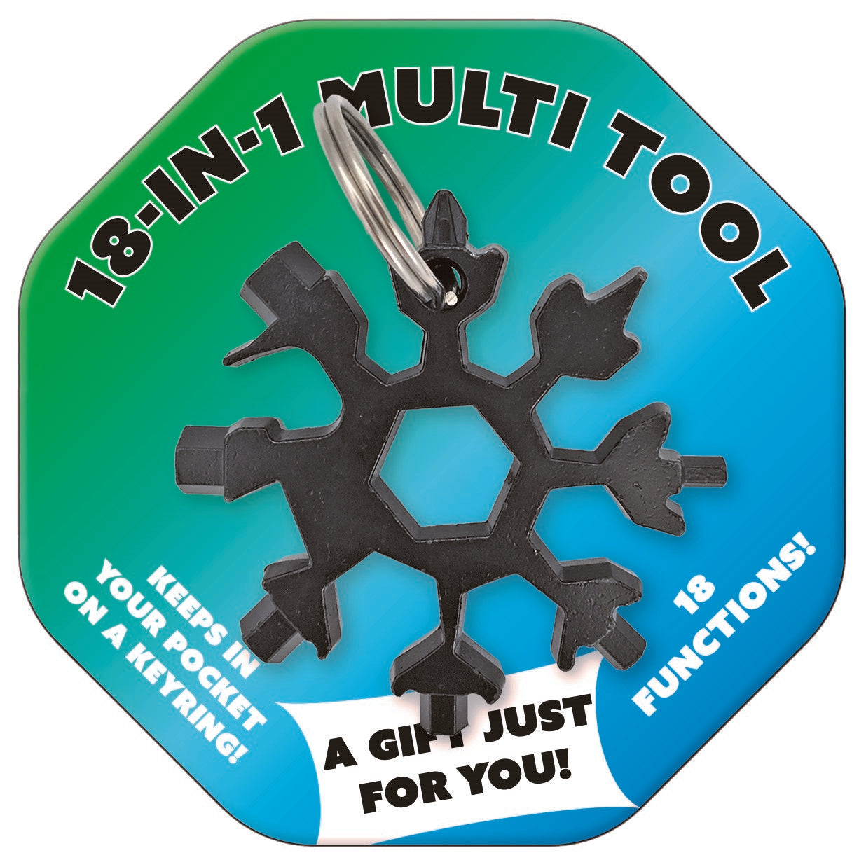 18 in 1 Multi Tool