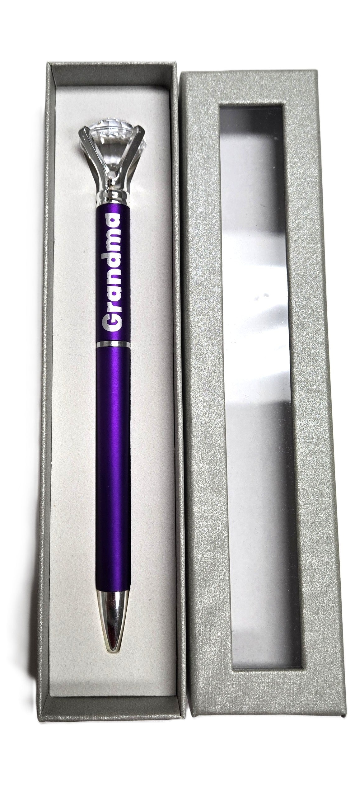 Grandma Diamond Pen in a Box