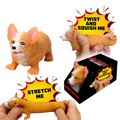 Stretch the Super Pup