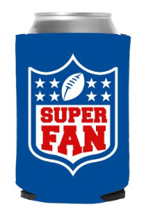Super Fan Koozie / Can Cooler