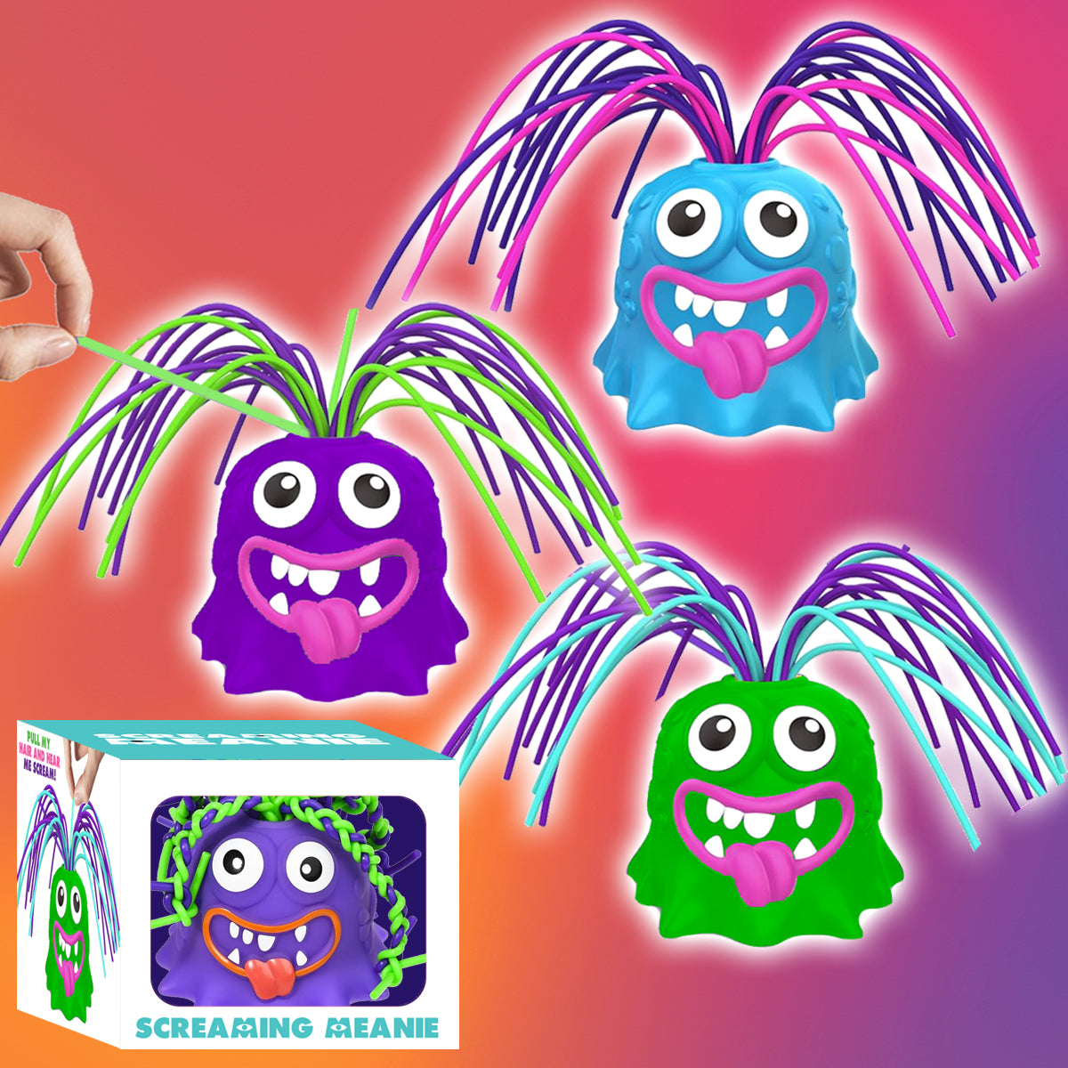 Screaming Meanies