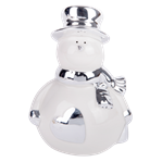 Ceramic Snowman