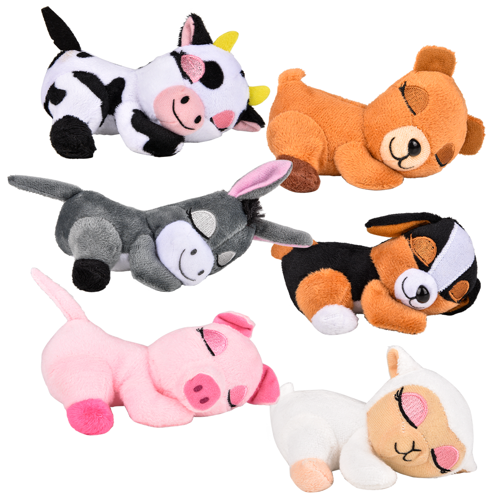 Dozy Plush