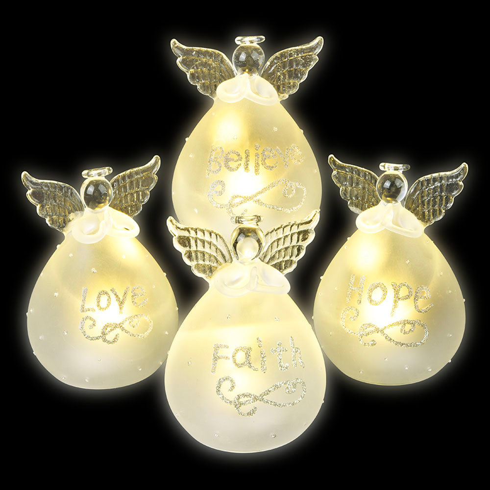 Light Up Angel - Asst.