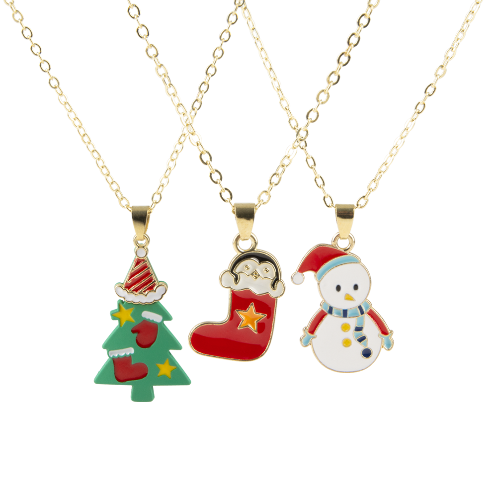 Holiday Necklace