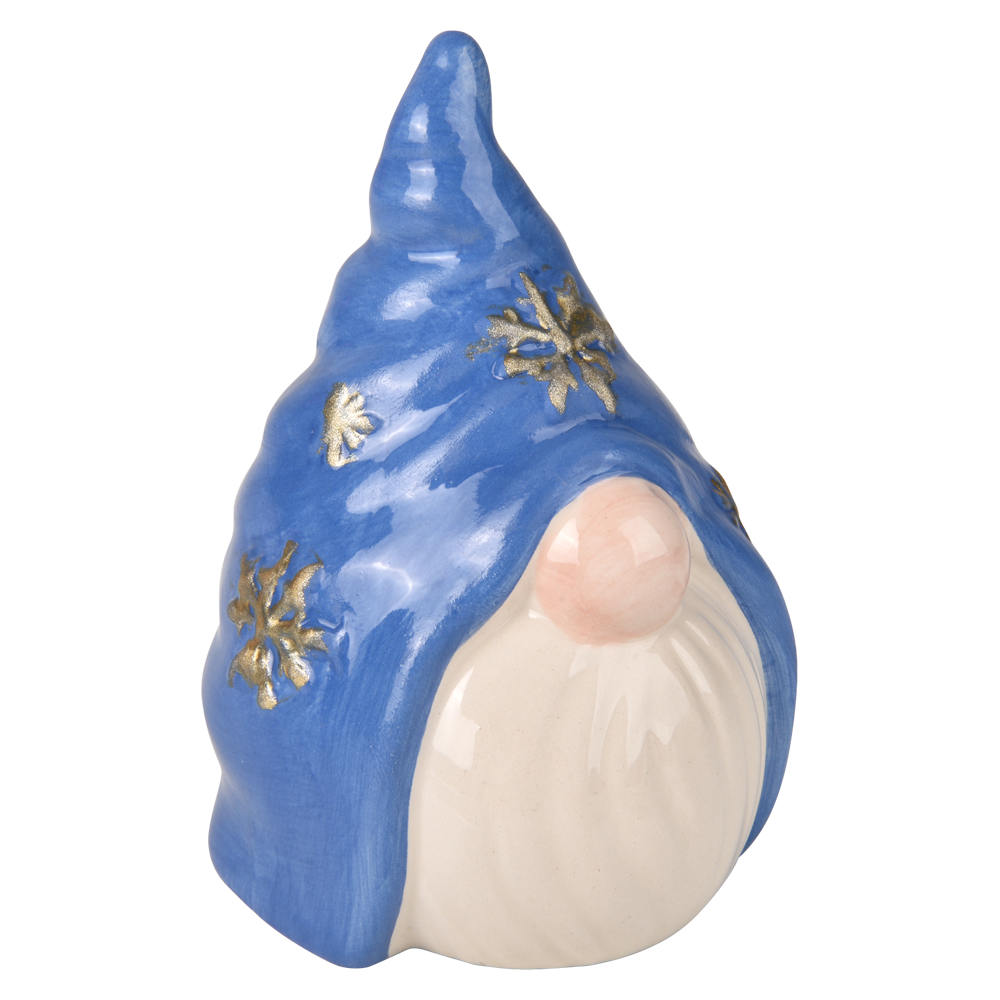 Ceramic Gnome