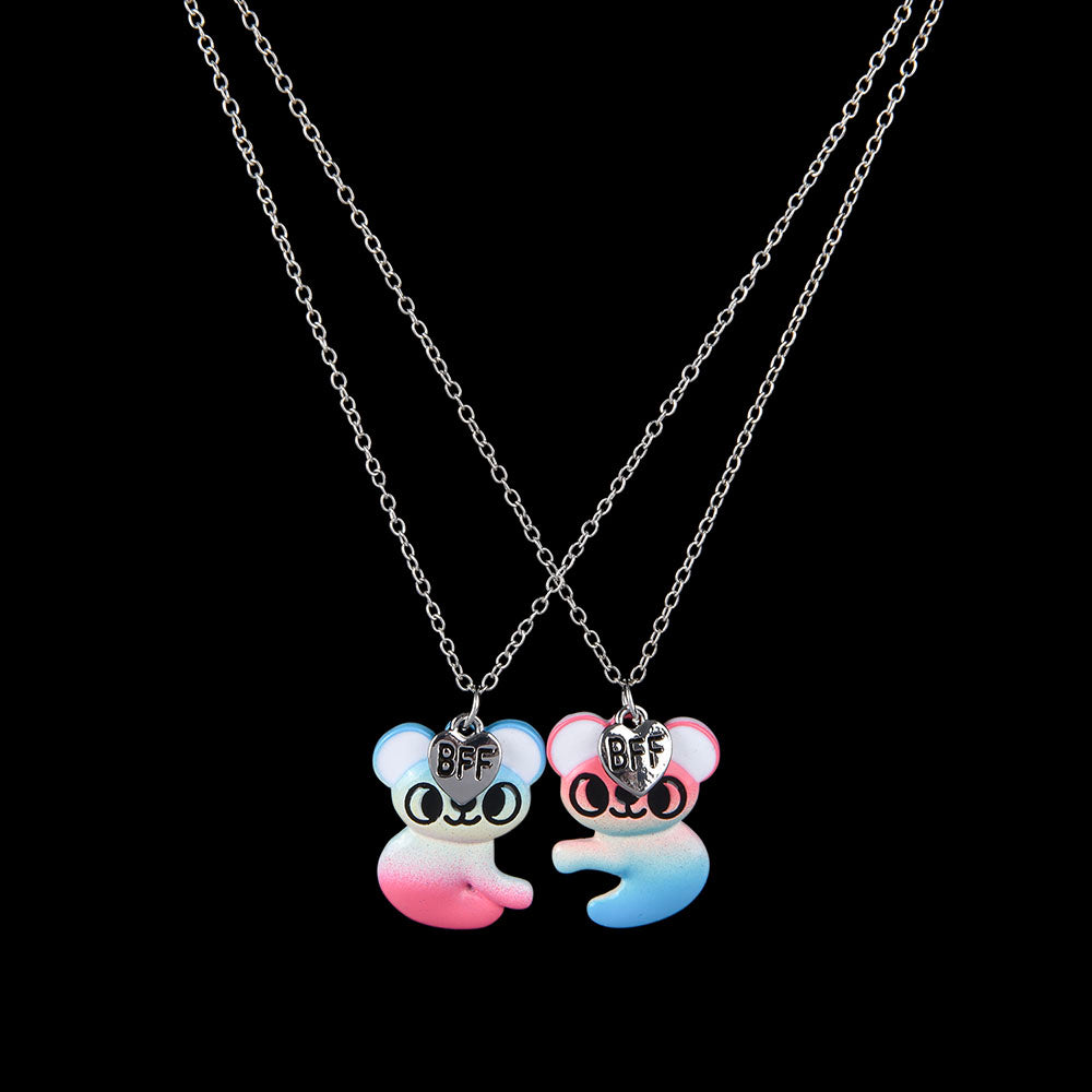 Koala Bear BFF Necklace