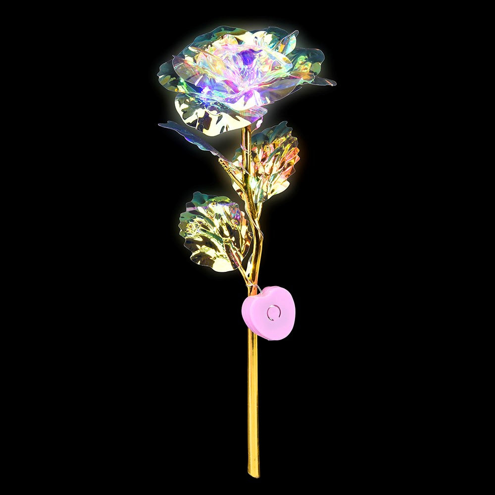 Light Up Rose