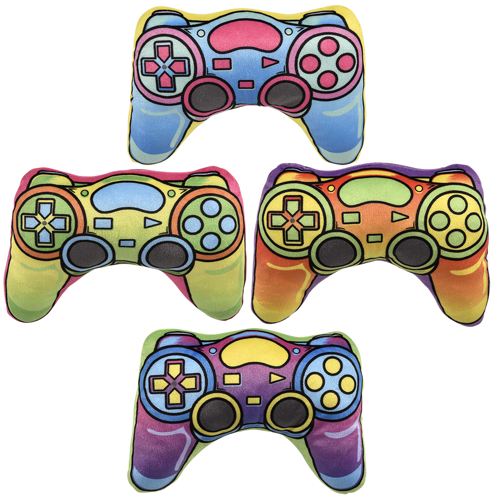 8" Game Controller Plush