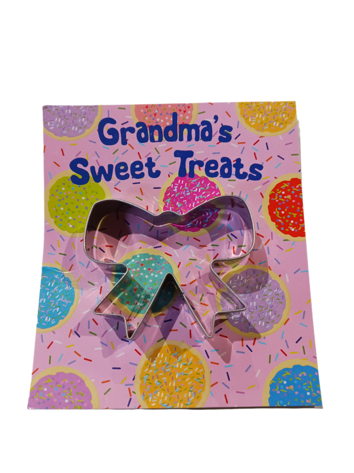 Grandma Cookie Cutter