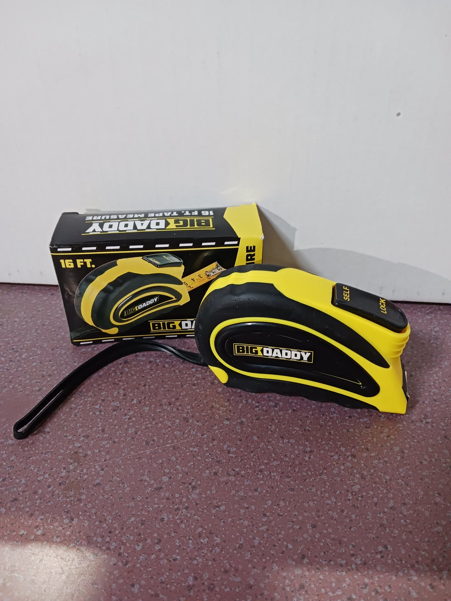 Big Daddy Jumbo Tape Measure