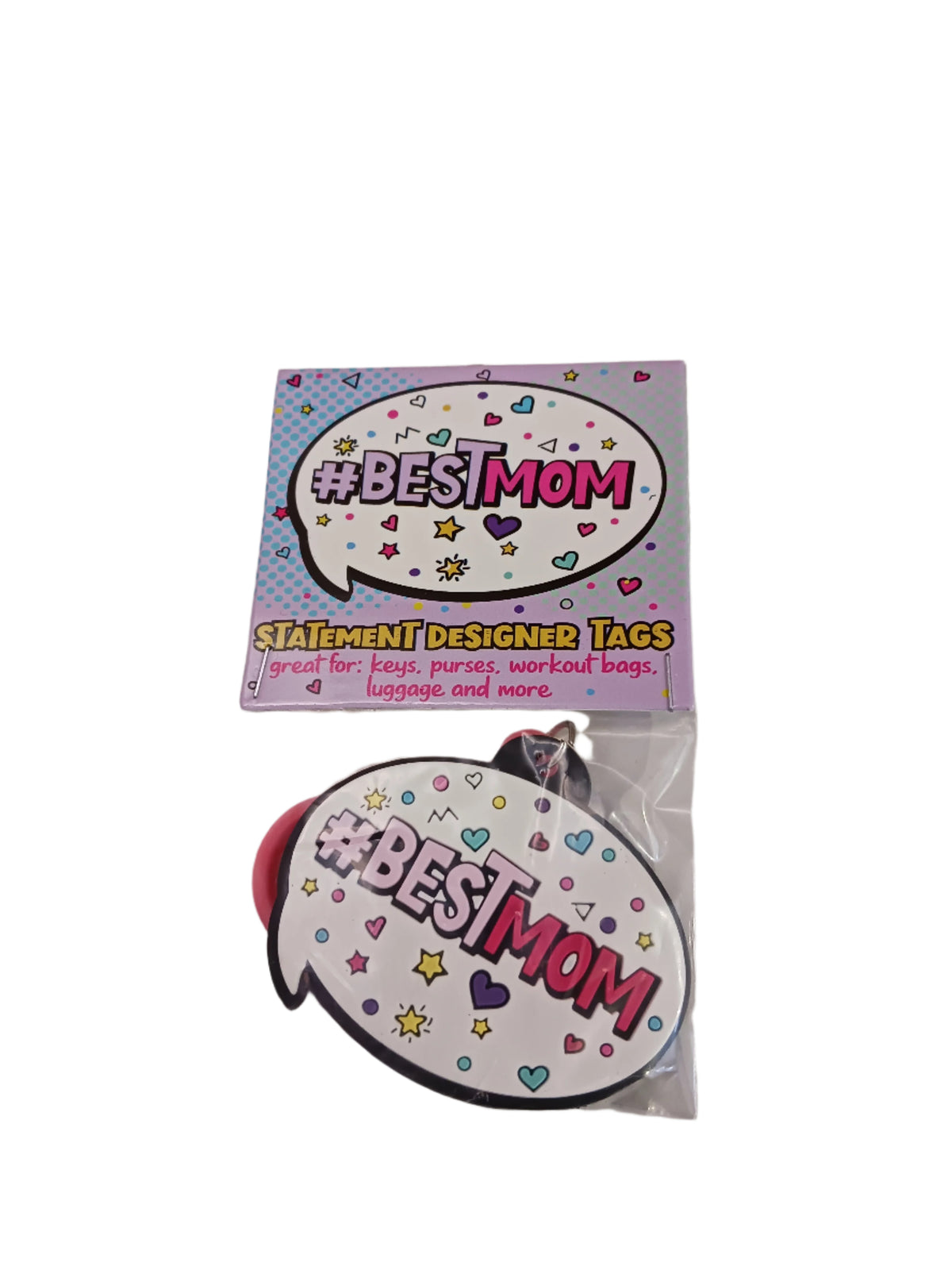 Best Mom Bubble Clip