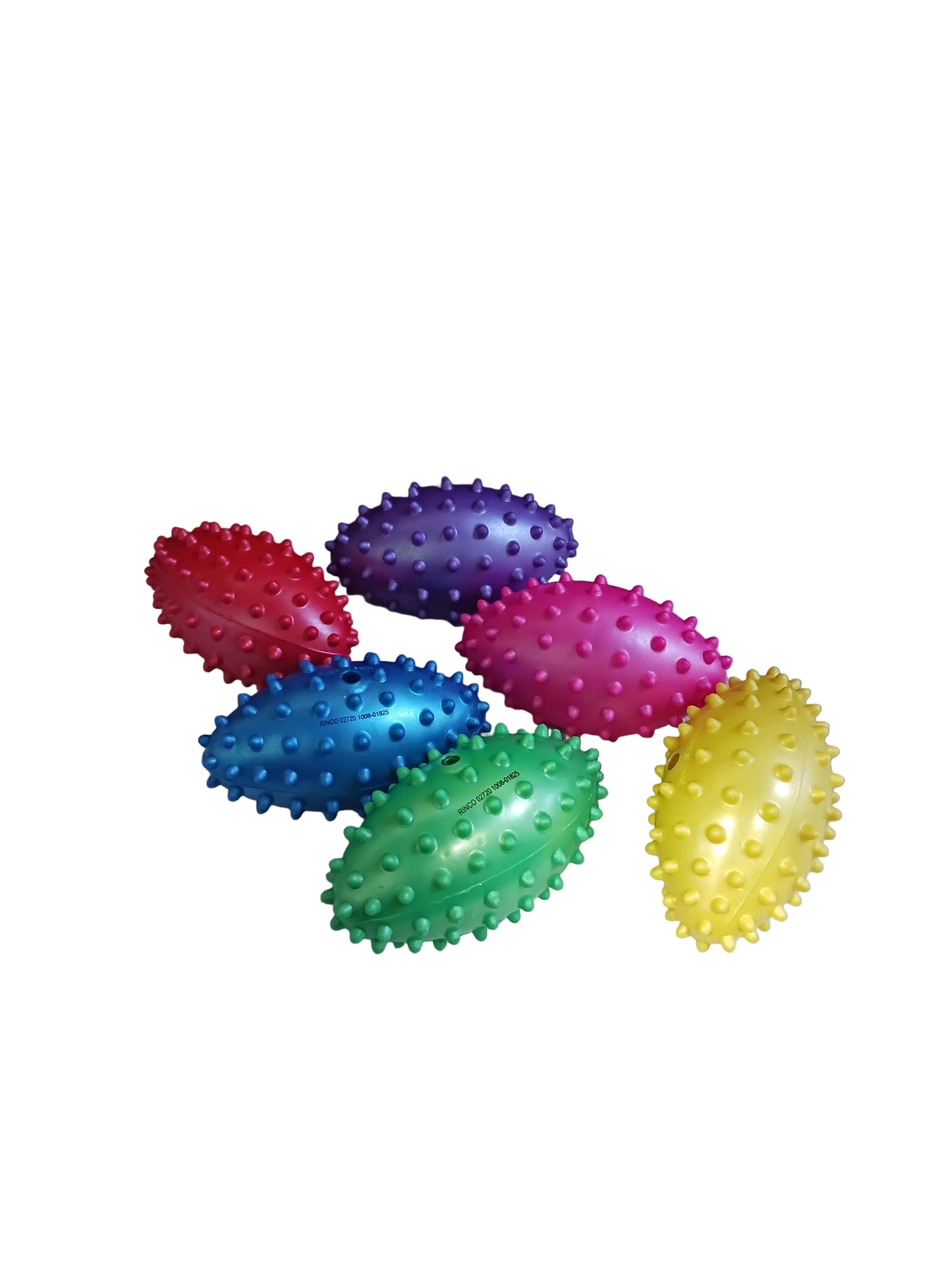 4" Knobby Football