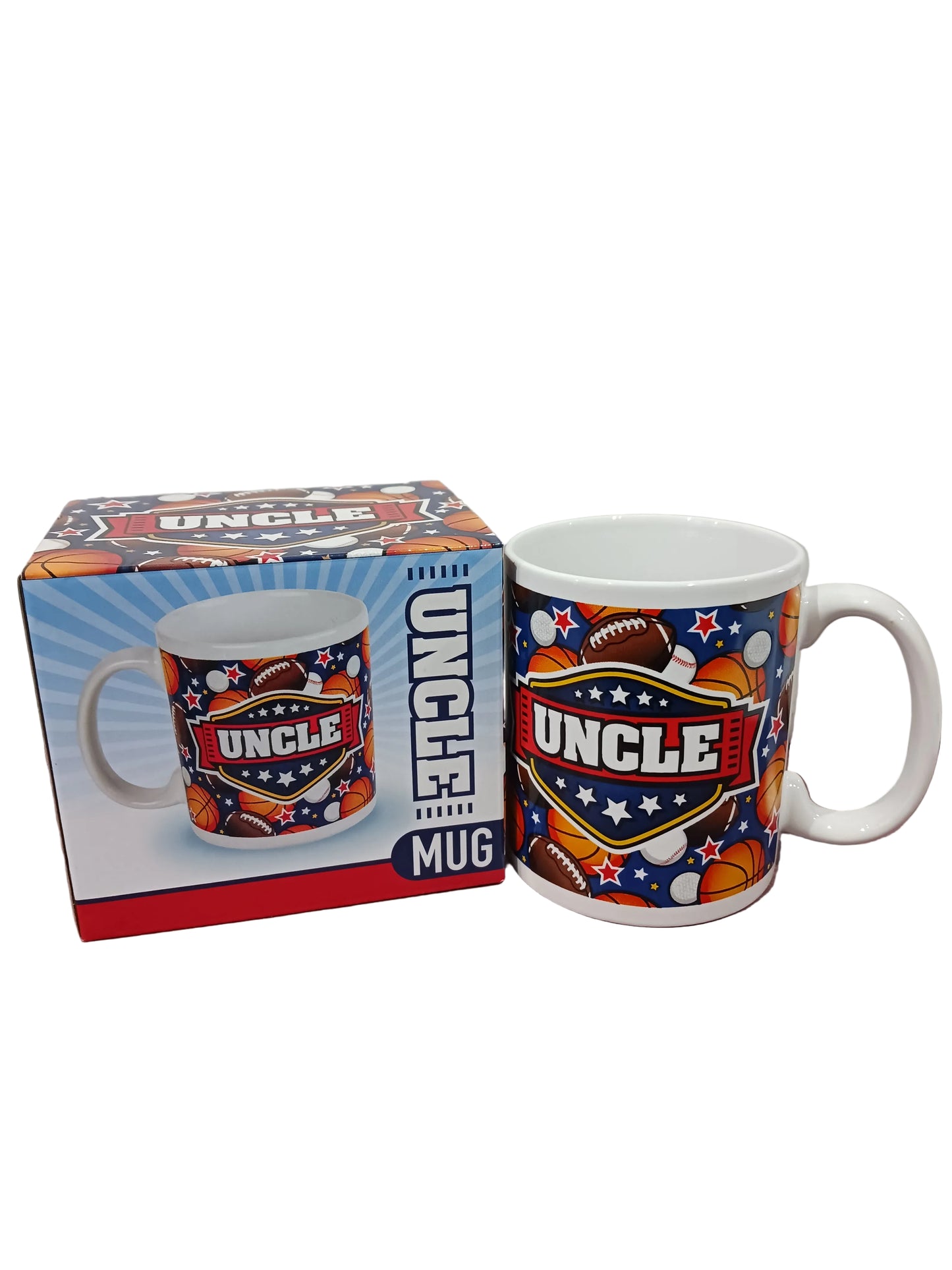 Uncle Sports Mug