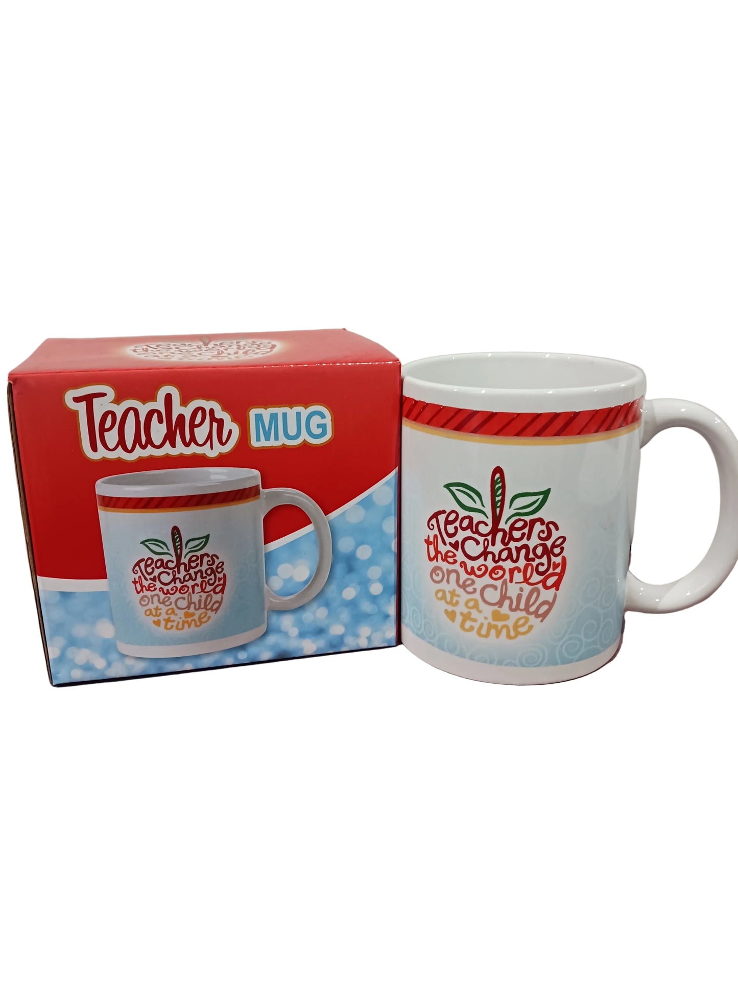 Teachers Change the World Mug