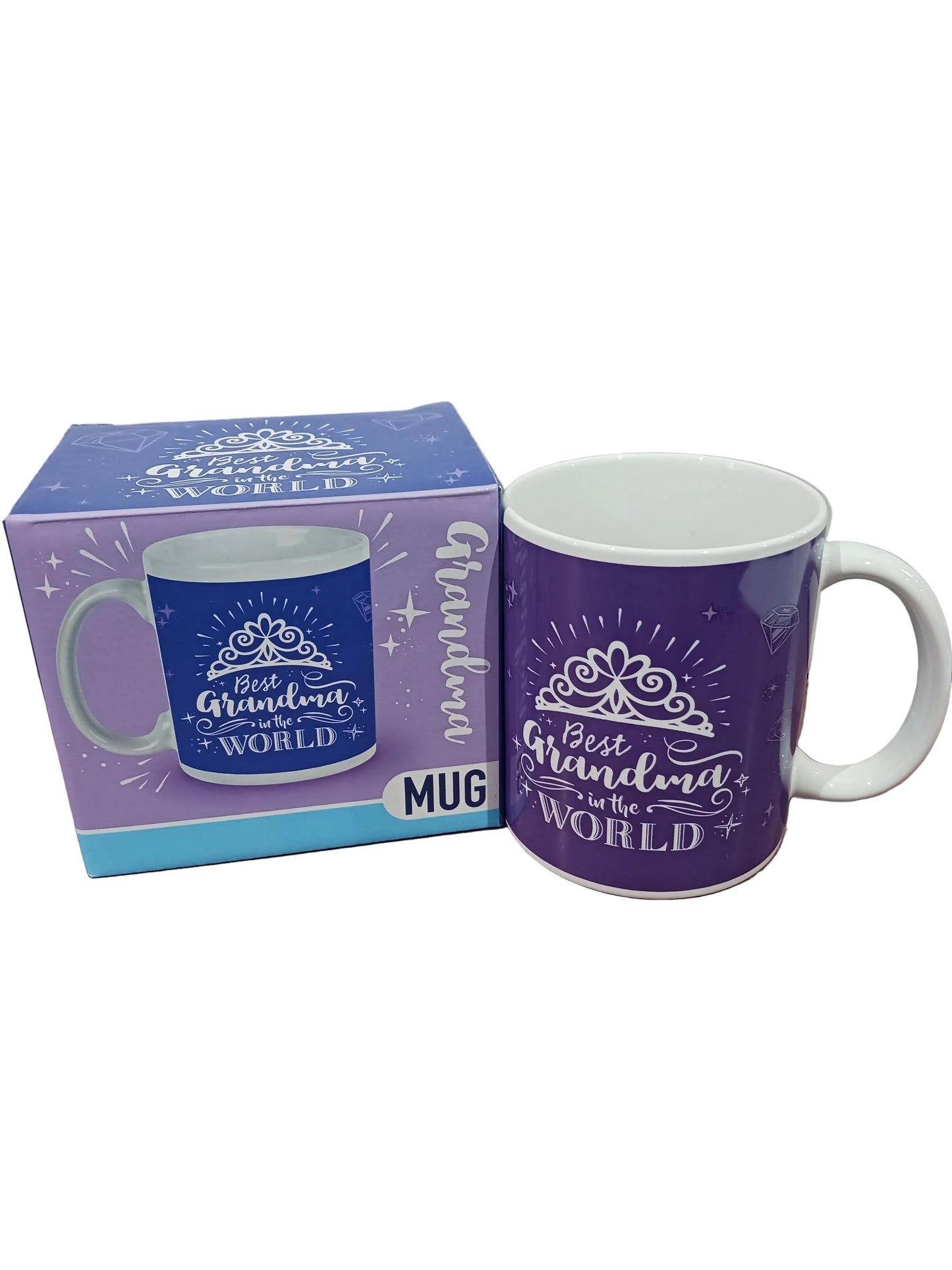 Grandma Best in World Mug
