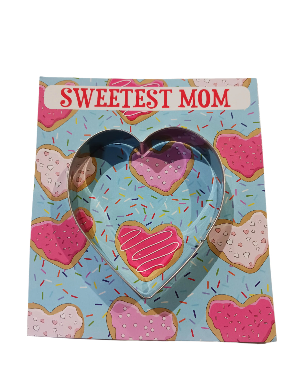 Mom Cookie Cutter