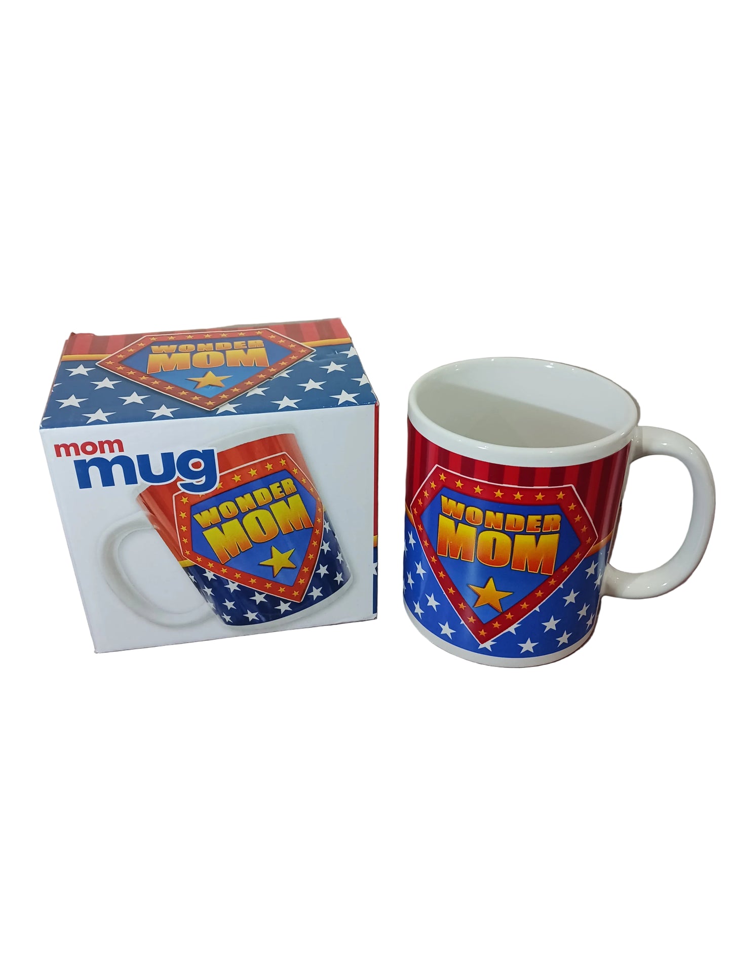 Wonder Mom Mug