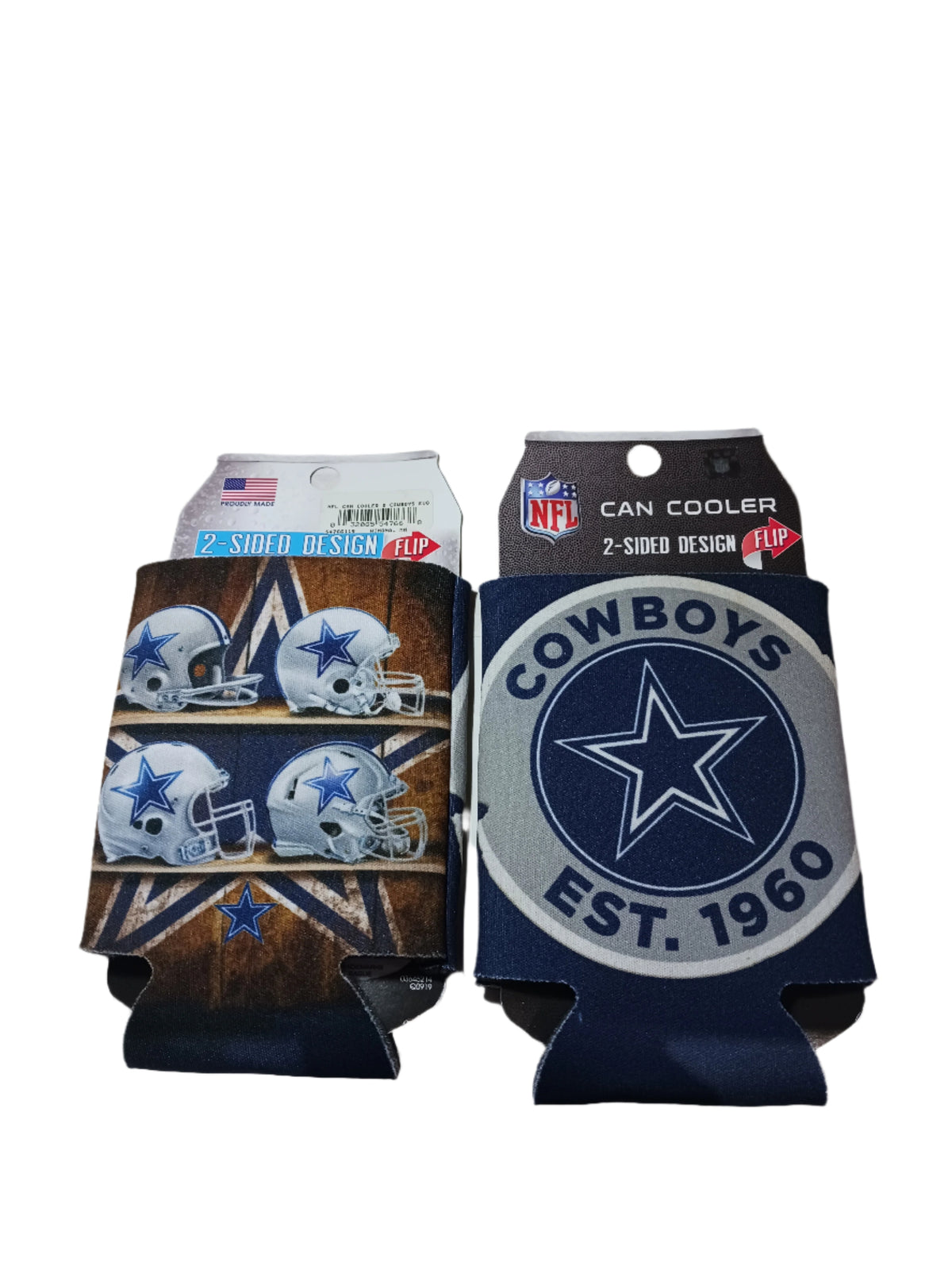 Dallas Cowboys Helmet Can Cooler