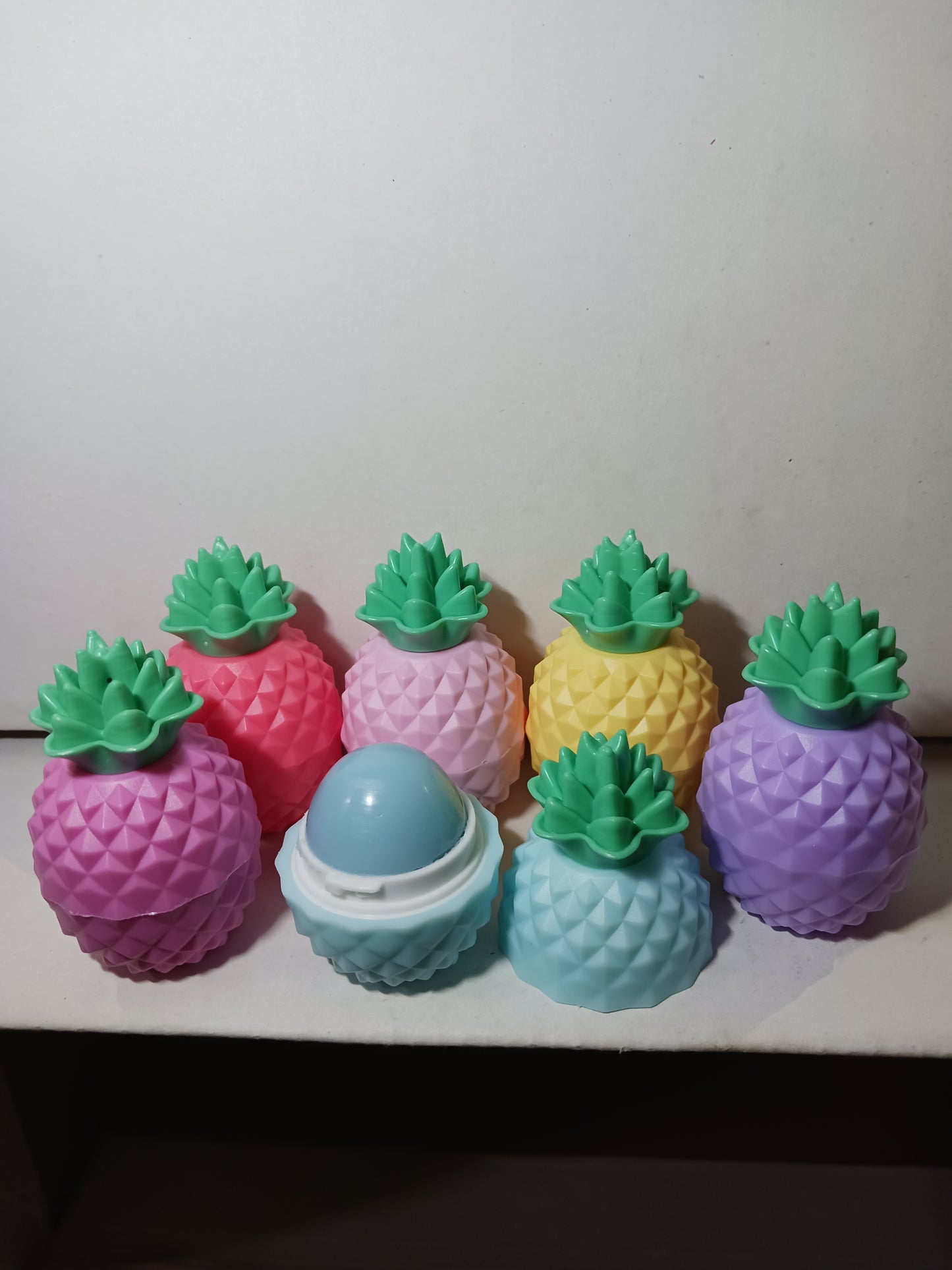 Pineapple Shaped Lip Gloss