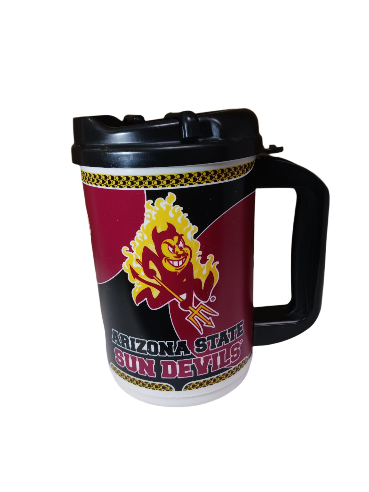 Arizona State Sundevils Cup with Lid