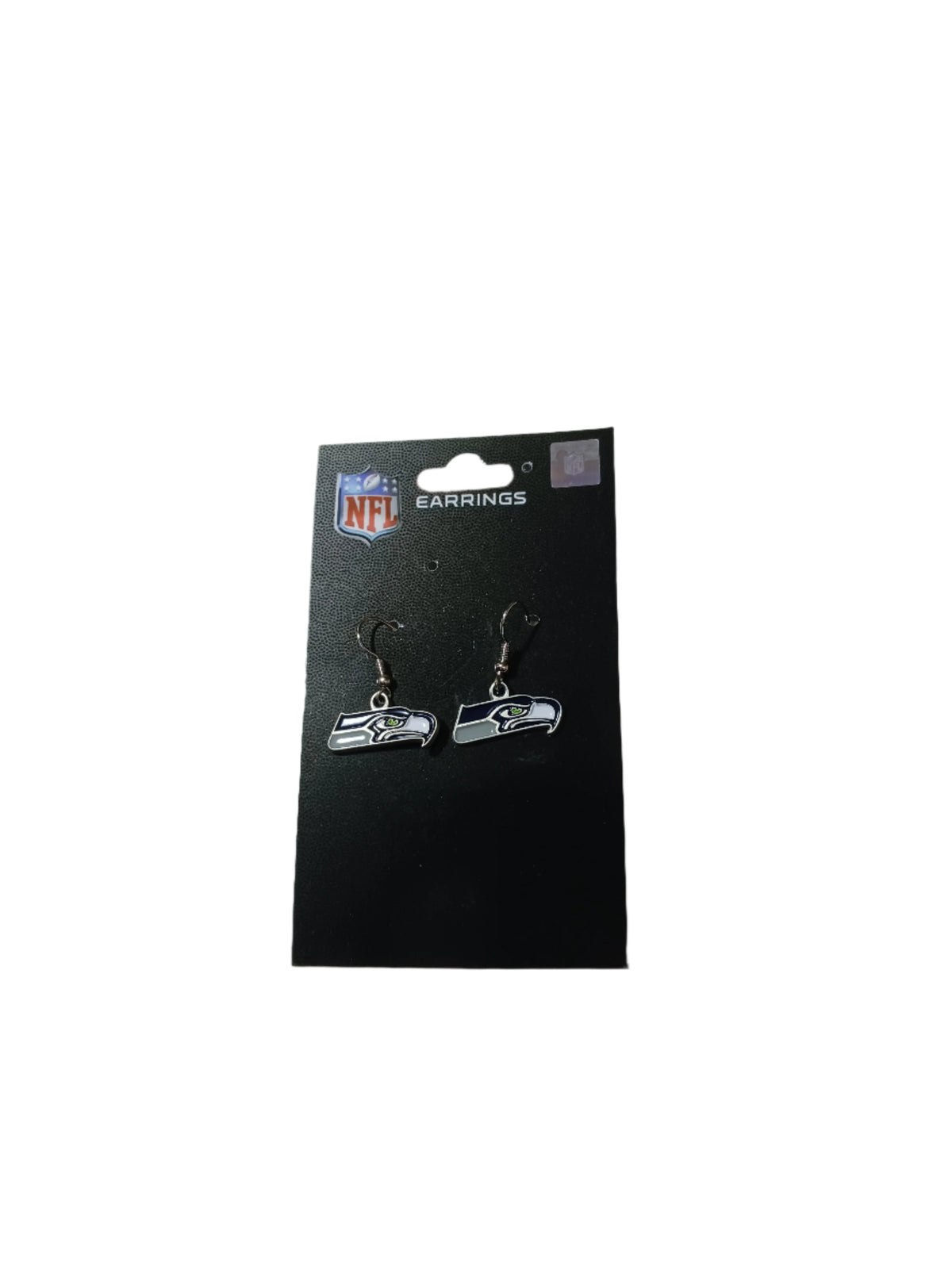 Seattle Seahawks Earrings
