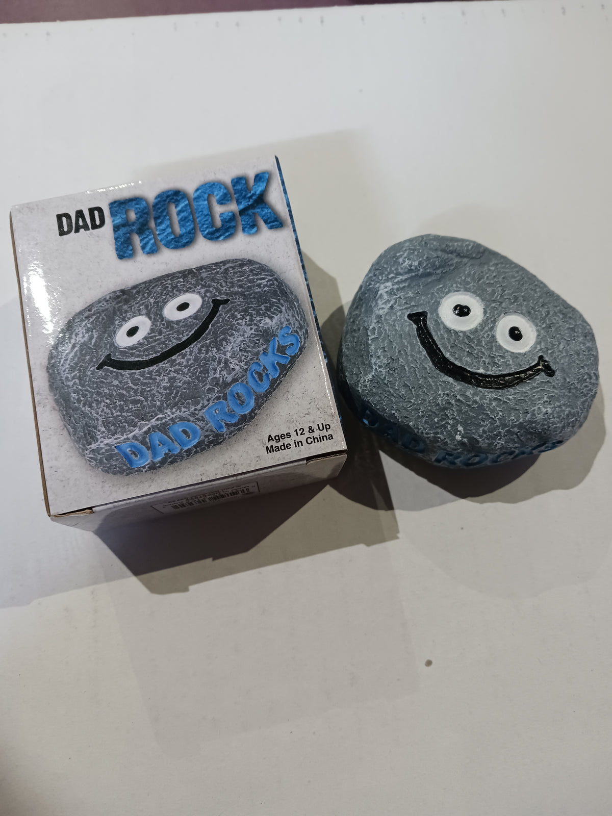 Dad Rock with Eyes