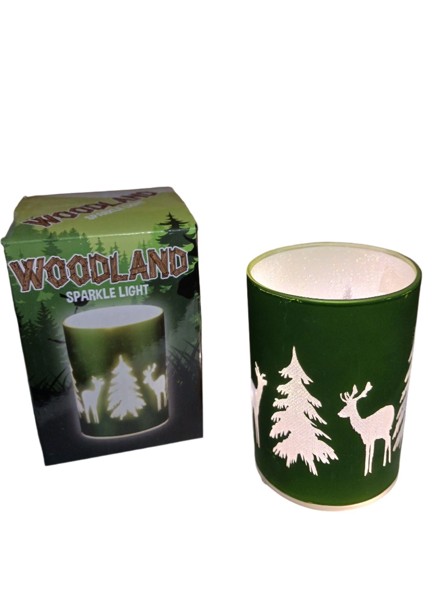 Sparkle Woodland Light