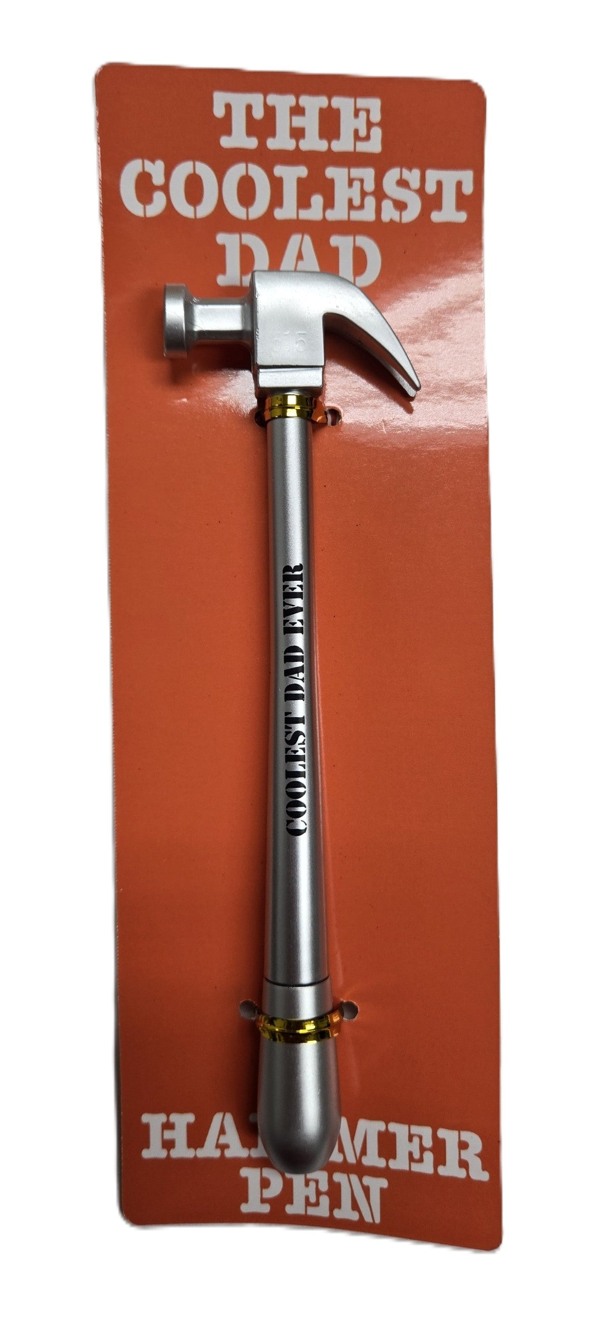Coolest Dad Hammer Pen