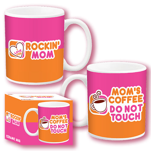Rockin Mom Mug