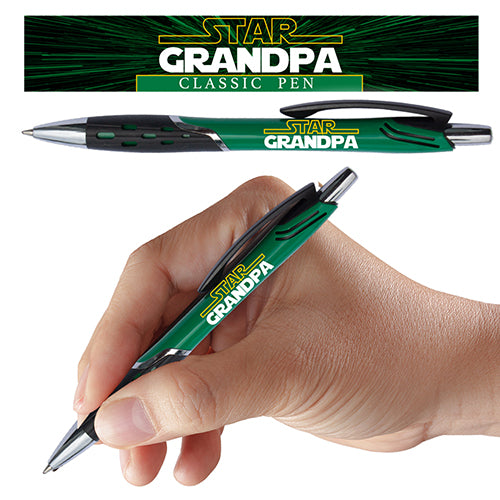 Star Grandpa Pen