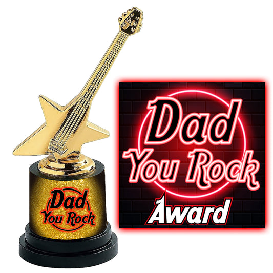 Dad You Rock Award