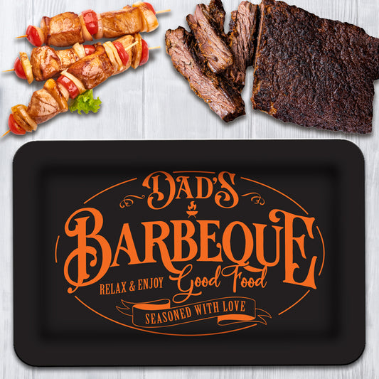 Dad's BBQ Platter