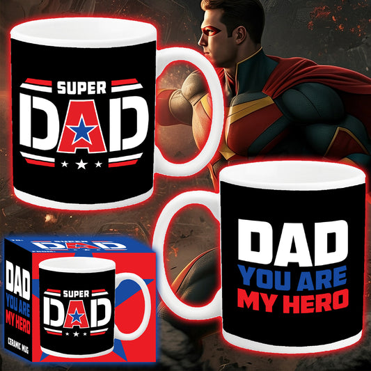 Super Dad Mug