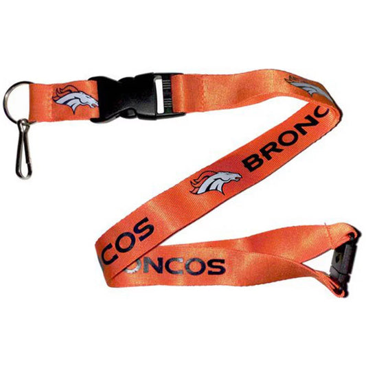 Broncos Lanyard