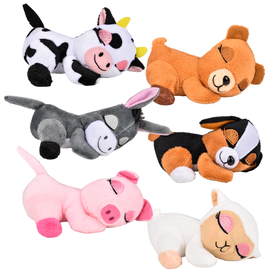 Dozy Plush