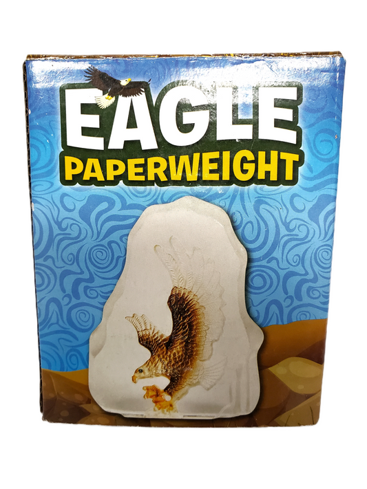 Eagle Paperweight