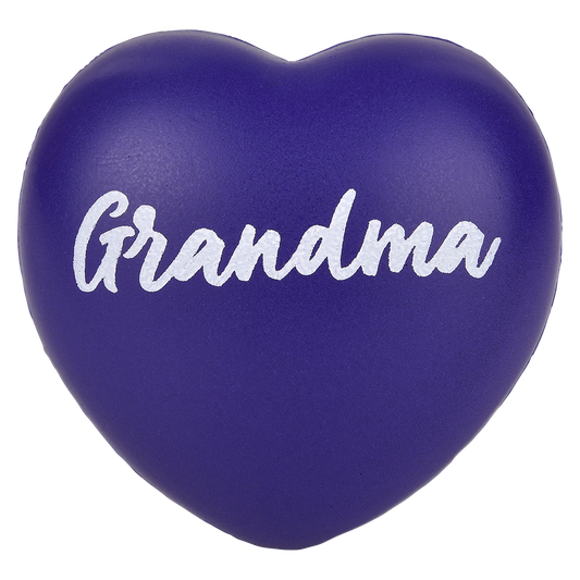 Grandma Squeeze Stress Heart