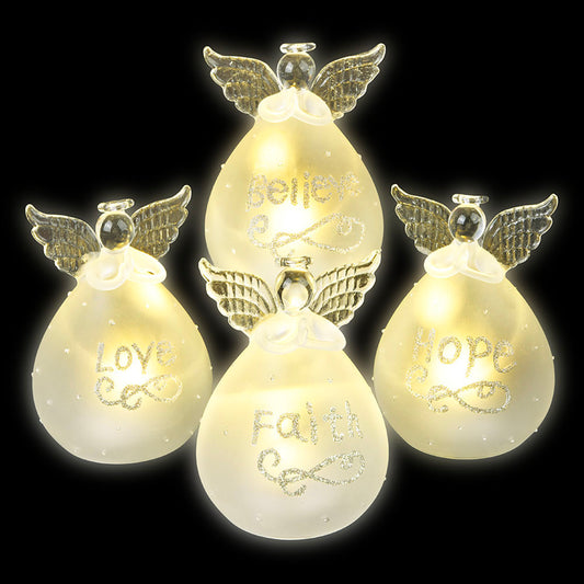 Light Up Angel - Asst.