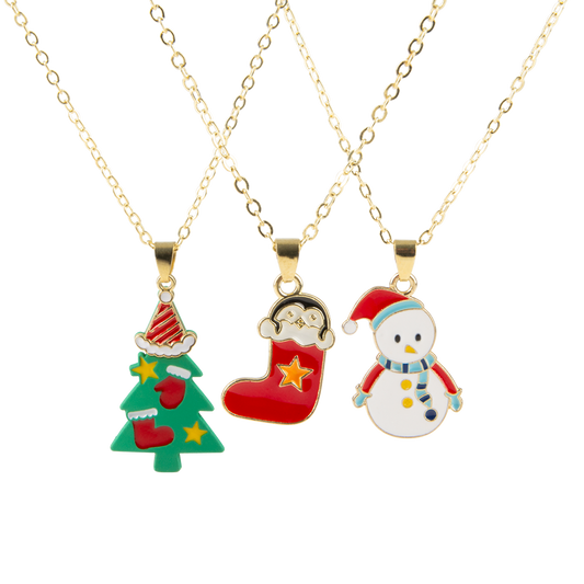 Holiday Necklace