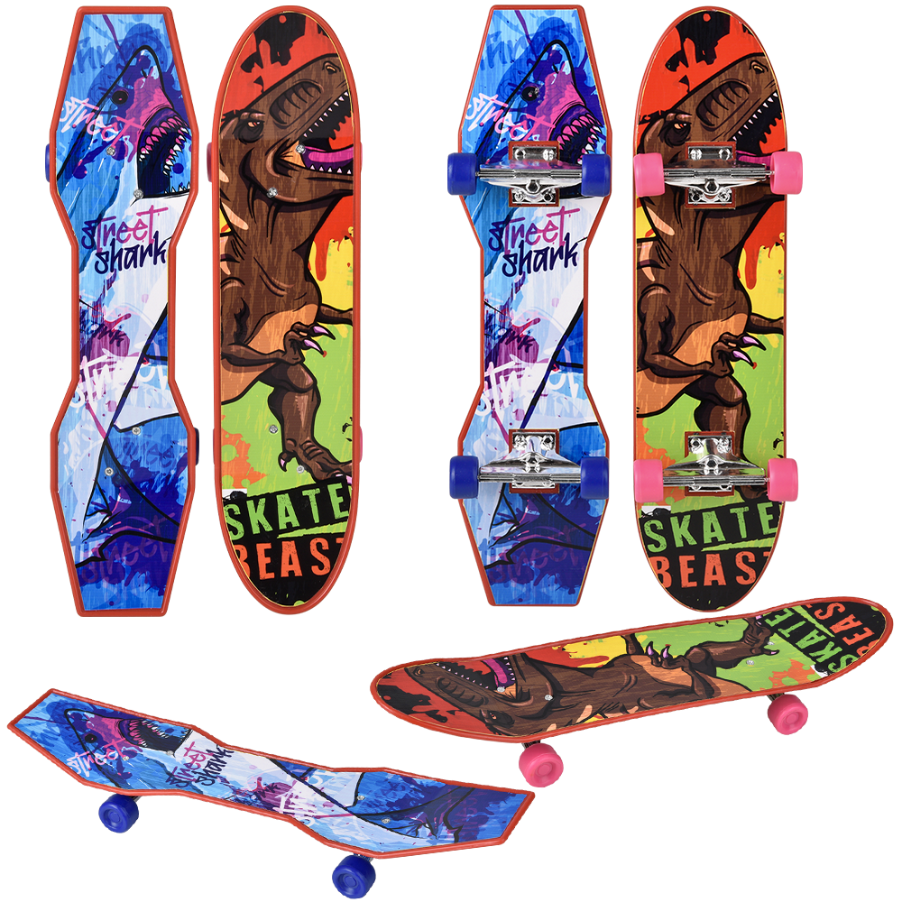Finger Skateboard - 10.5"
