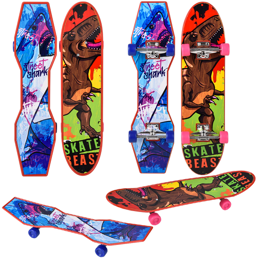Finger Skateboard - 10.5"