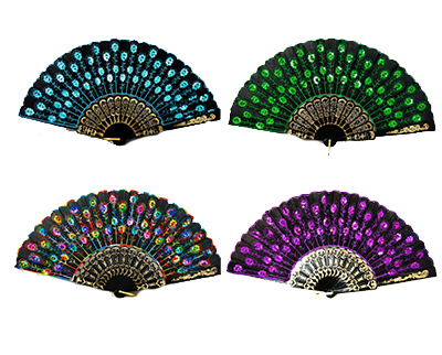 Fan - Asst. Colors