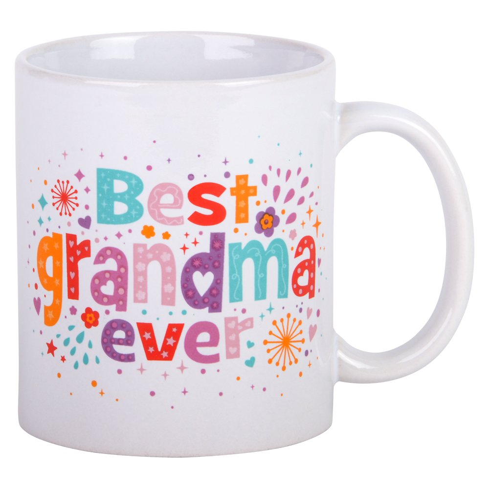 Grandma Best Ever Mug