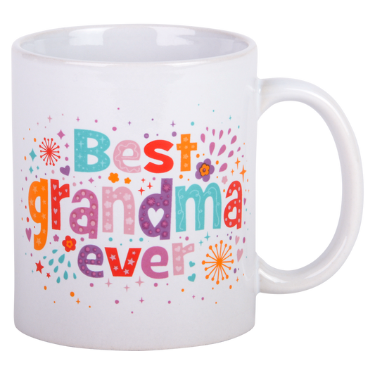Grandma Best Ever Mug