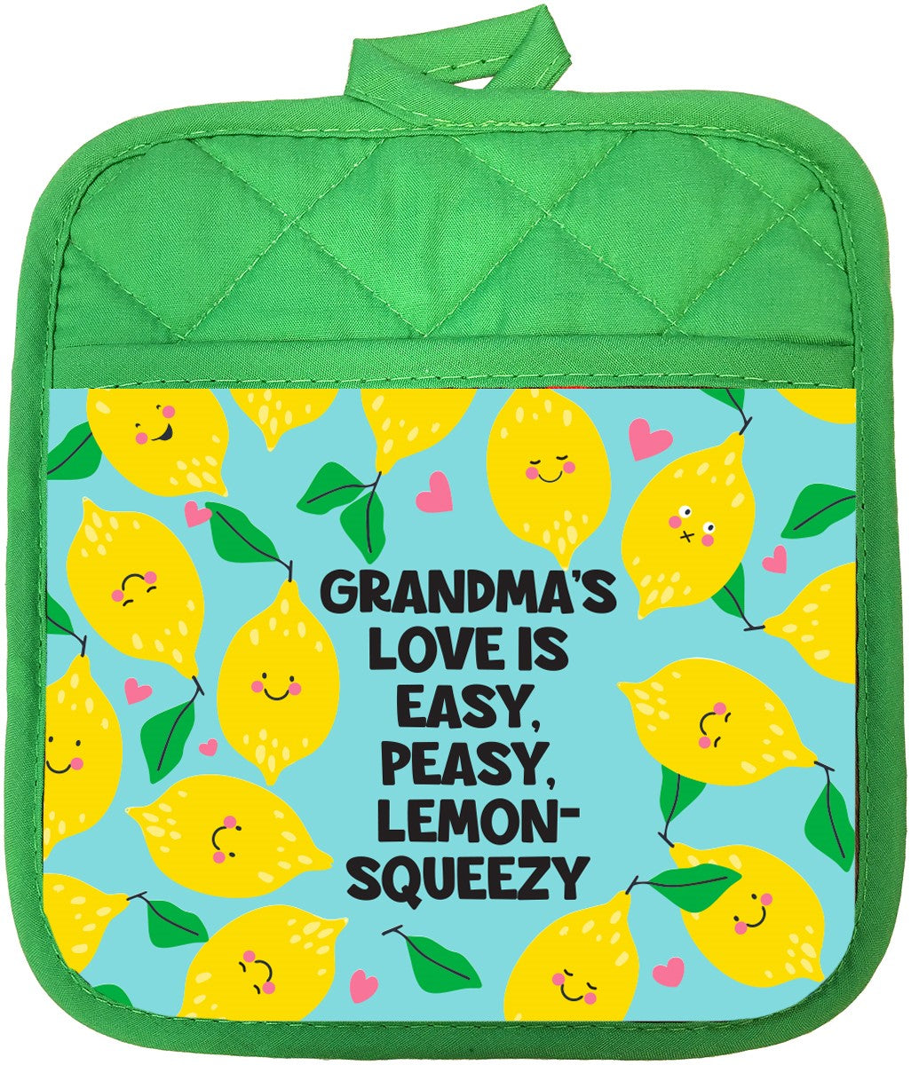 Grandma Pot Holder