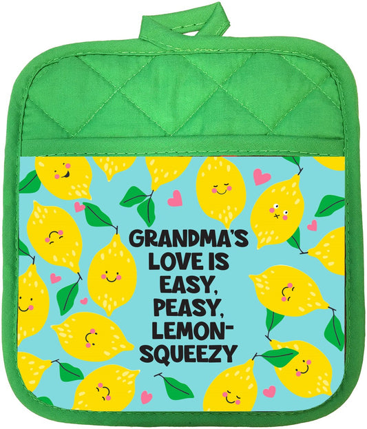Grandma Pot Holder