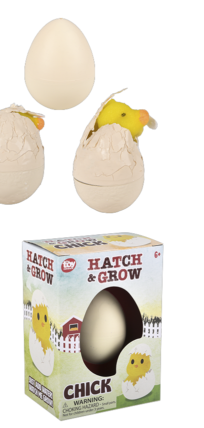 Hatch and Grow Chick