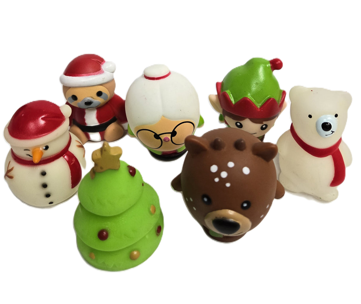 Holiday Figure