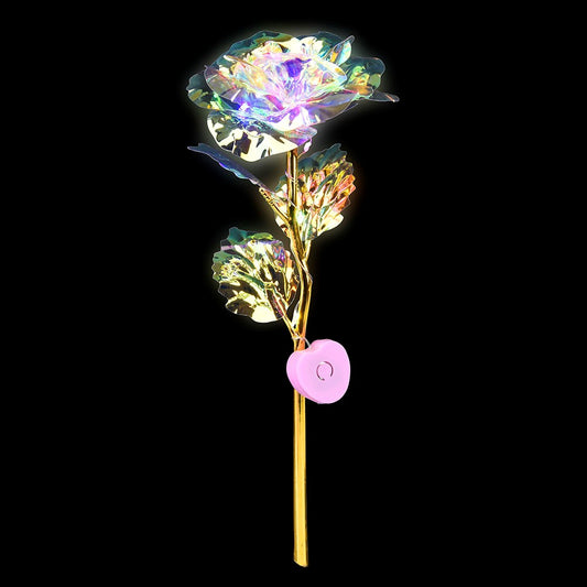 Light Up Rose